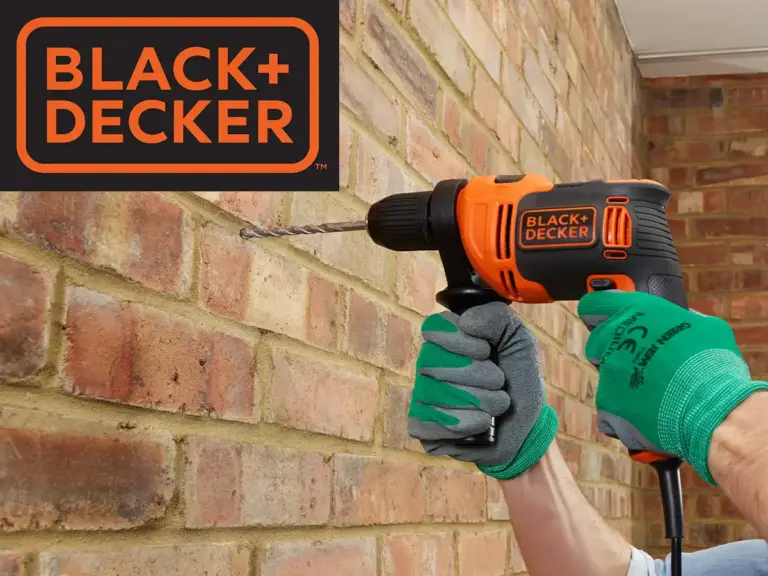 Black+Decker